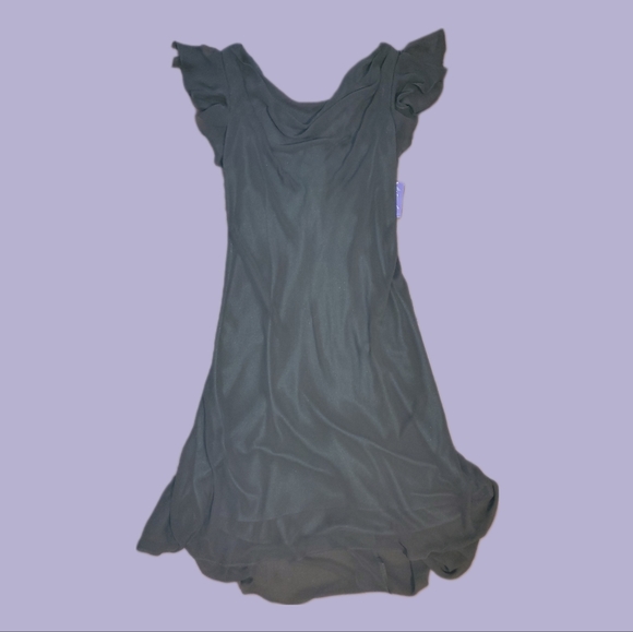 Metaphor Pin Back Dress - Picture 6 of 10